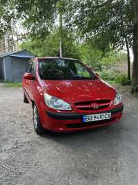 Hyundai Getz автомат