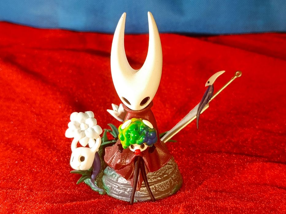 Фігурка Hornet з гри "Hollow knight silk song"