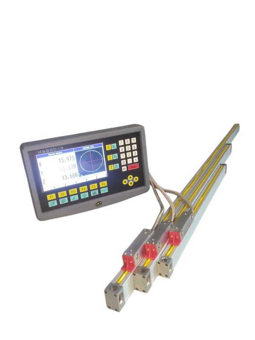 Комплект УЦИ на 2 осі на 3 осі