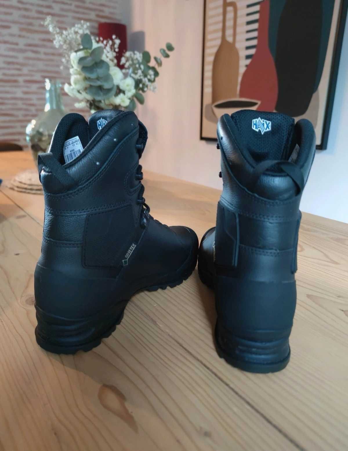 Botas haix gsg9-x N°41