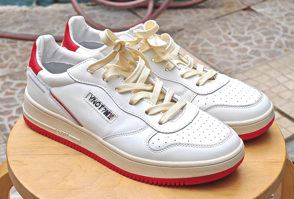 Tênis YNOT? praticamente novos