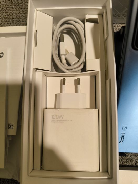 Redmi note 11 pro + 5g 8/256 (динамики GBL)