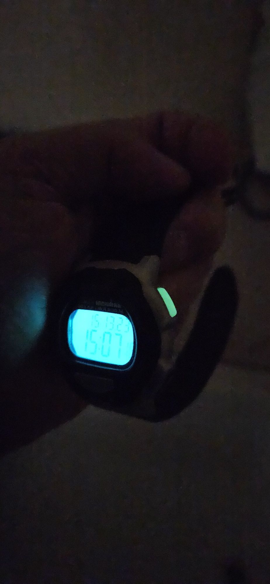 Timex ironman zegarek
