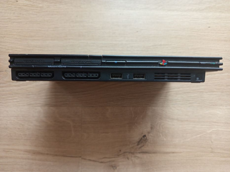 Playstation 2 stan nieznany
