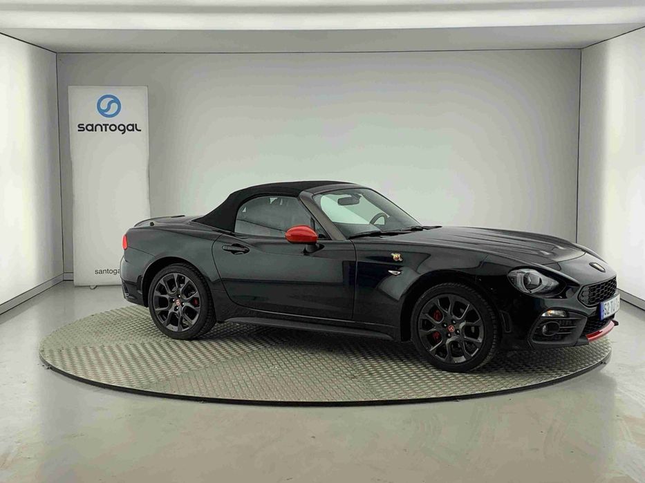 Abarth 124 Spider 1.4 T Multiair