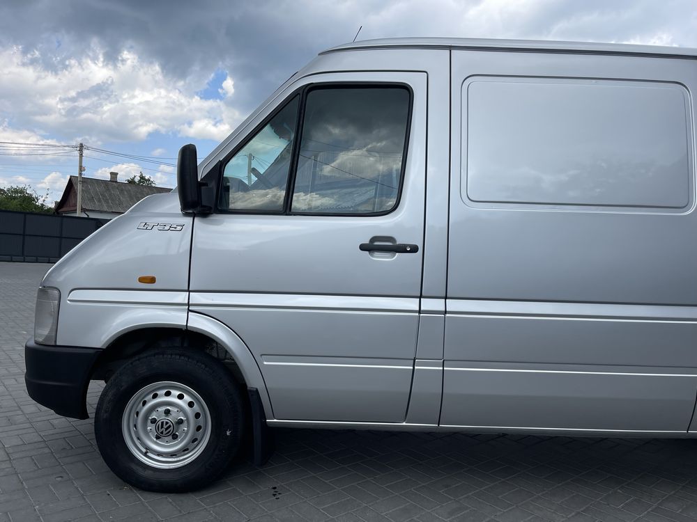 Volksvagen LT-35. 2006р.в.