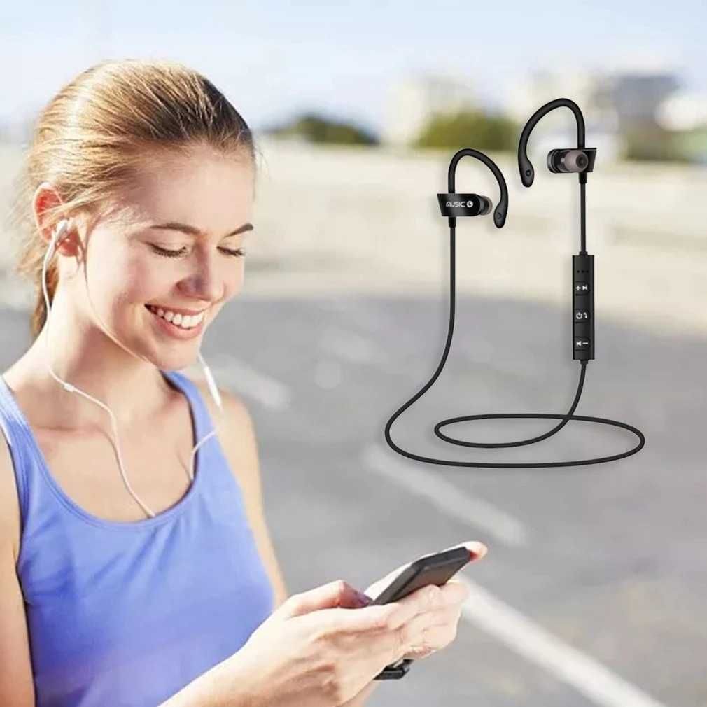 Earphones Sports Bluetooth / Fones desportivos / Phones Corrida