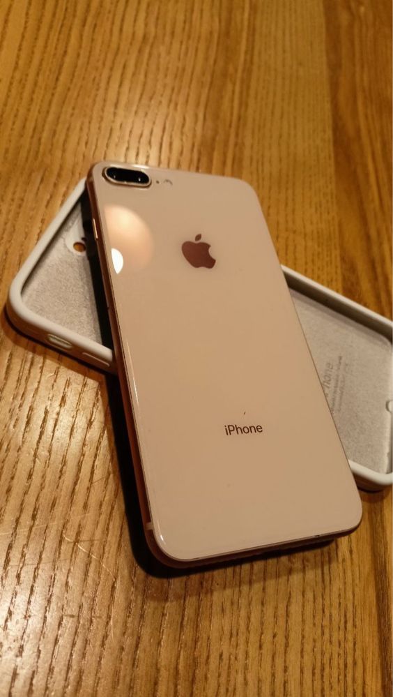 Iphone 8 plus 256 gb ideal