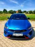 Kia ProCeed Kia ProCeed GT 1.6 T-GDI 204KM | 2022 | Full Opcja | Automat | Panoram