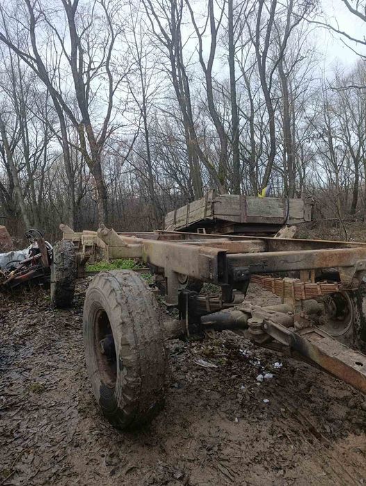 Продам прицеп 2птс4