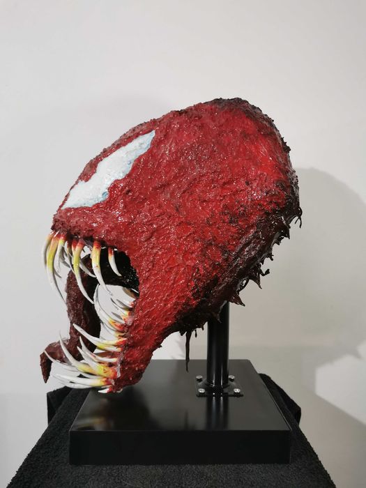 Busto Venom x Carnage