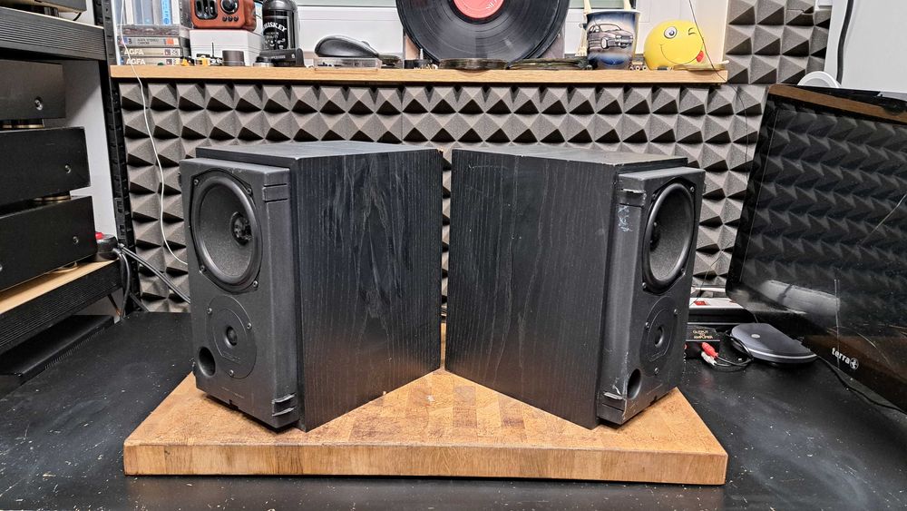Kolumny monitory Mission 780 CYRUS