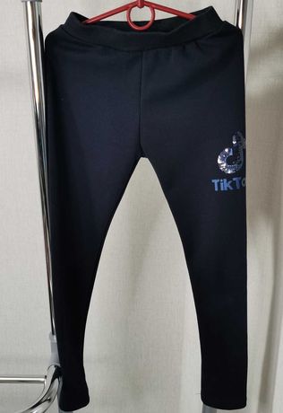 Продам новые штанишки Tik-Tok на меху (8-9 лет), Херсон