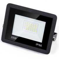 Naświetlacz LED 20W  IP66  1700 lm reflektor