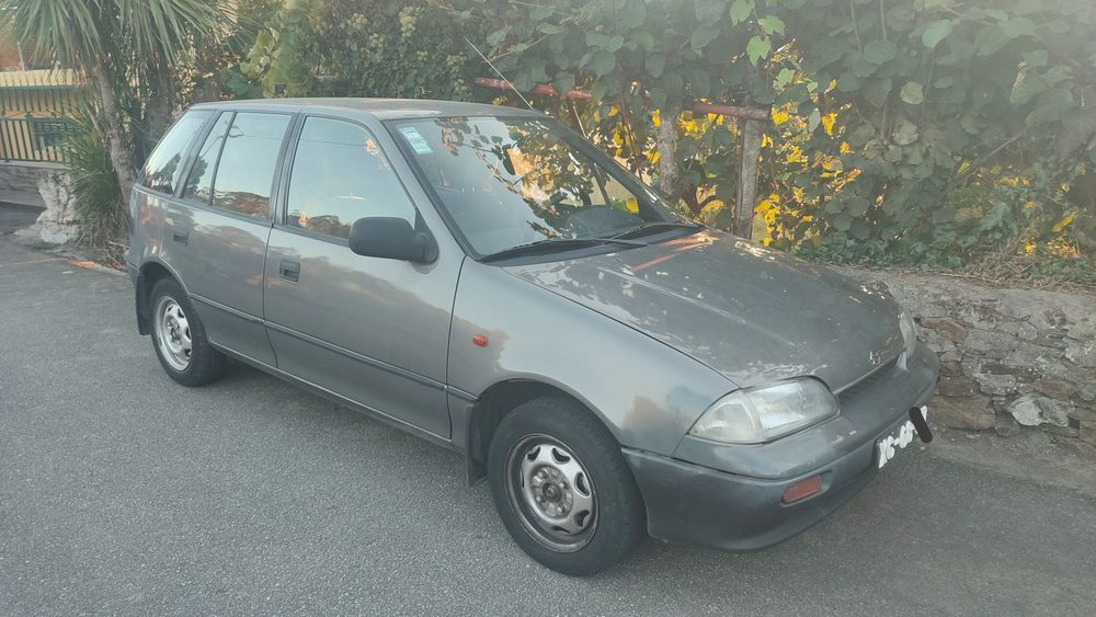 Vendo Suzuki Swift 1.3