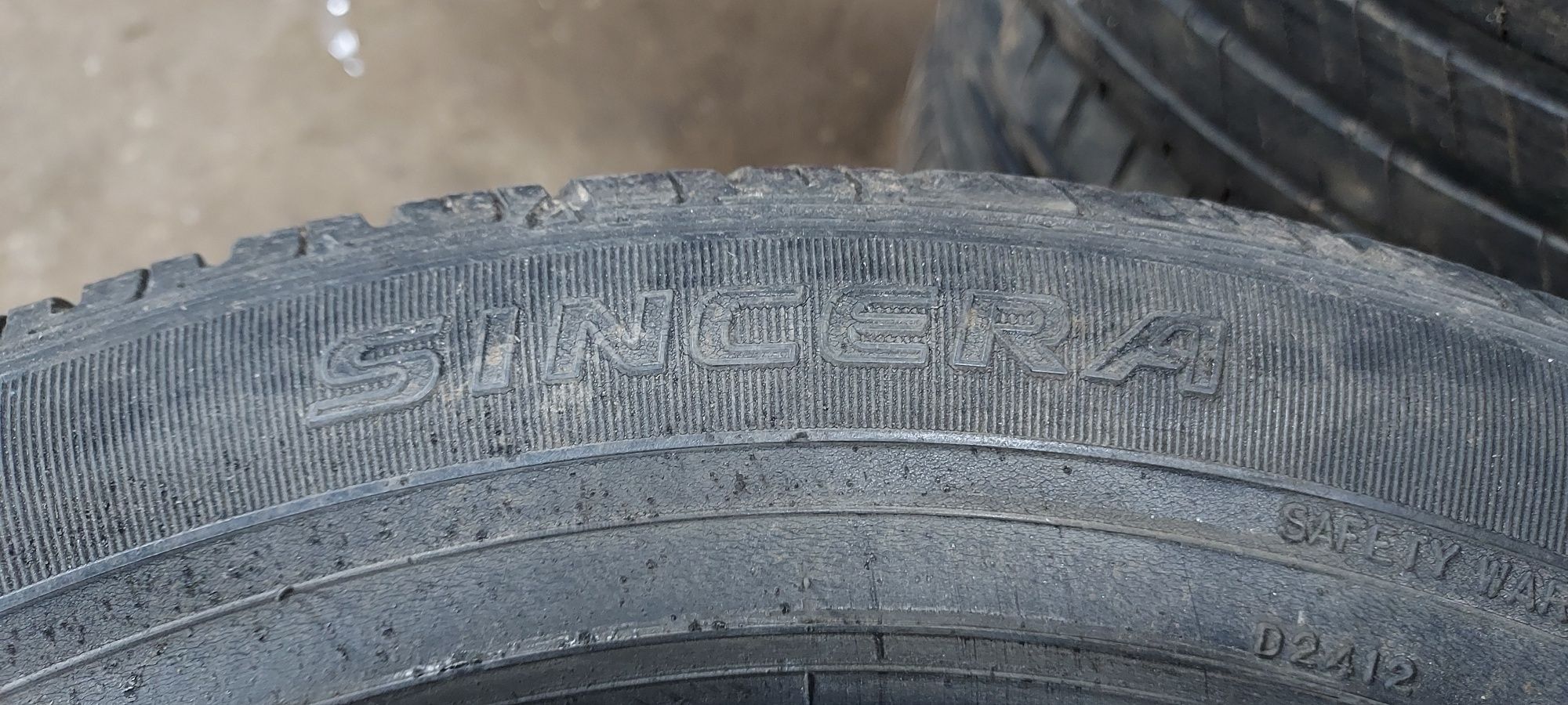 4x 155/65 r14 letnie Falken Sincera cena za komplet