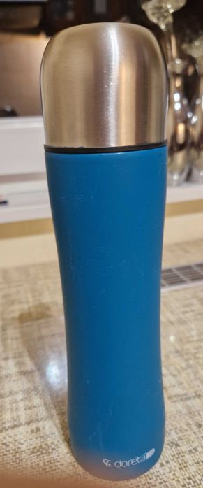 Termos 0,5 l Inox w cenie złomu