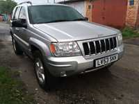 Разборка Jeep Grand Cherokee Overland 2.7 CRD