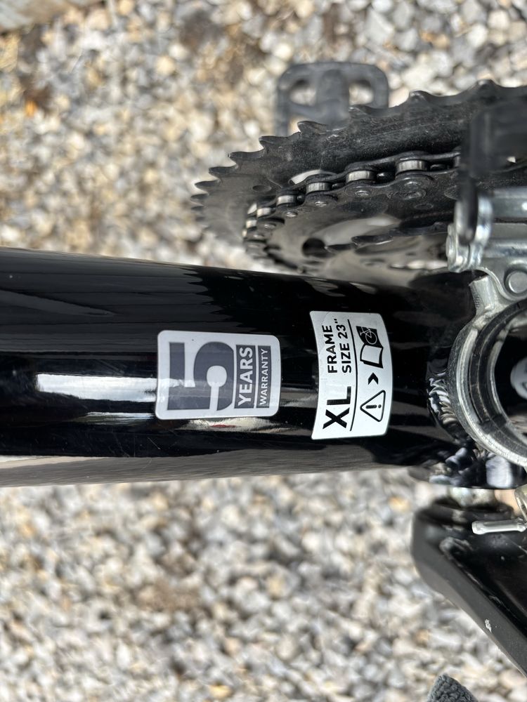 Kross EVADO 2.0 XL -> 23”