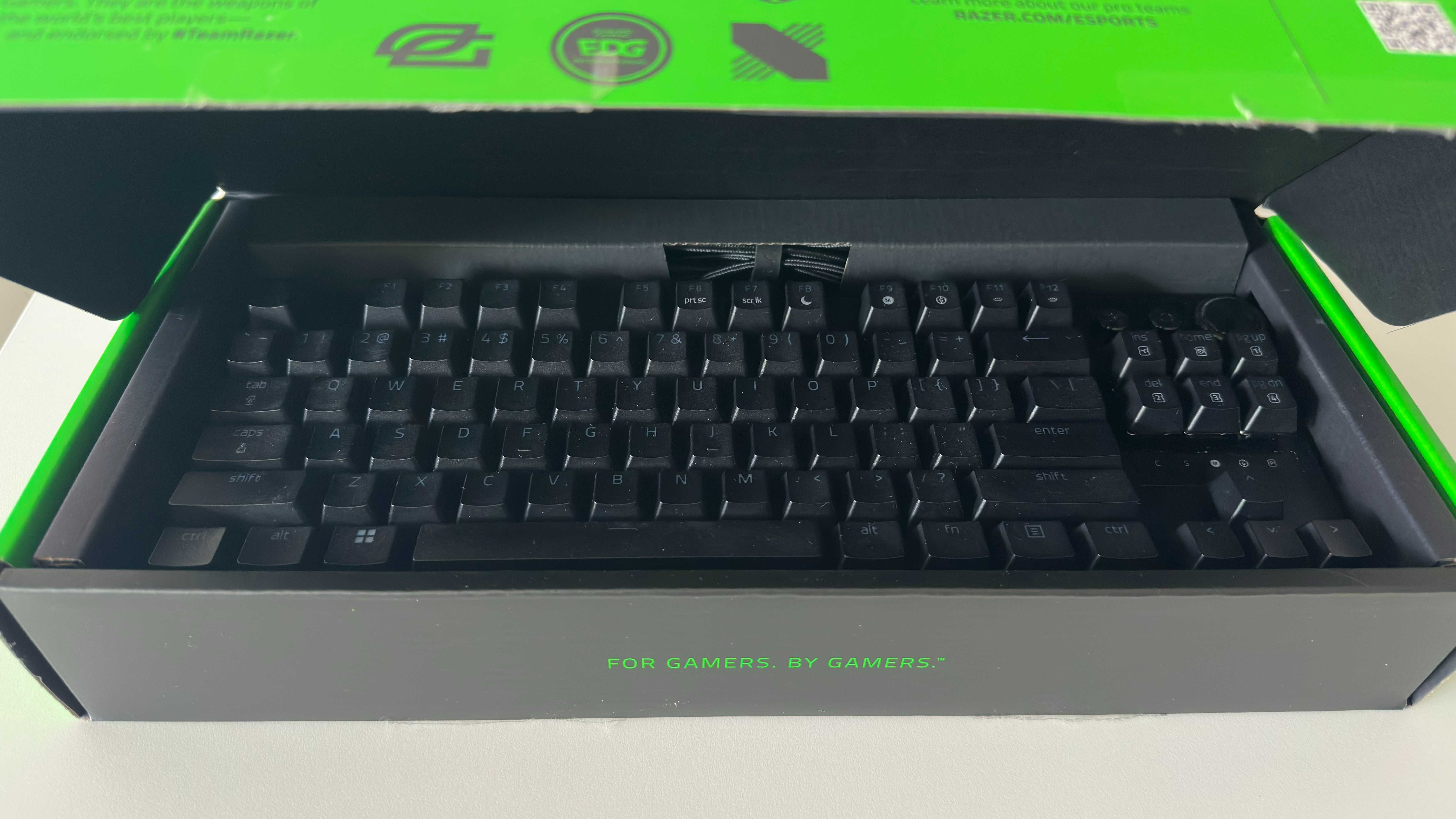 Klawiatura Razer Huntsman V3 Pro TKL