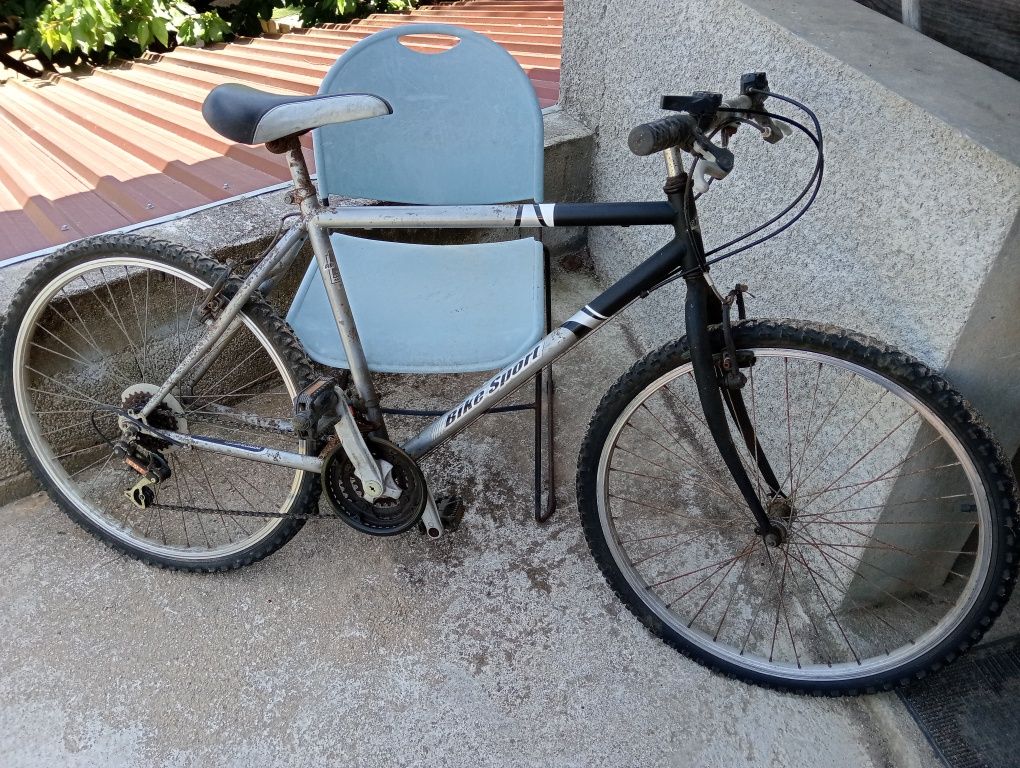 Bicicleta roda 26