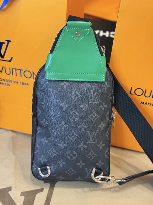 Мужская сумка Louis Vuitton Sling Avenue