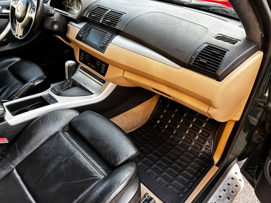 BMW X5 E53 3.0d 2003