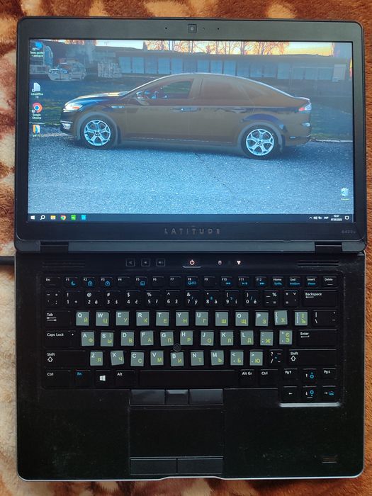 Ноутбук Dell Latitude 6430U