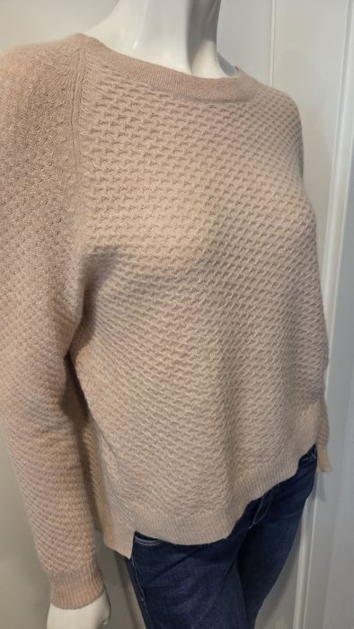 Komplet na jesień/zimę  sweter ,jeansy