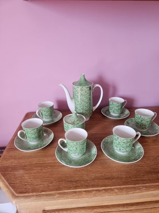 Sprzedam serwis kawowy Ćmielów