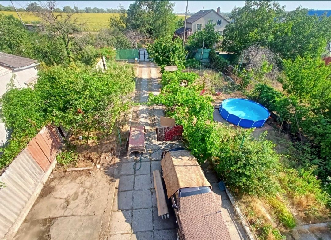 Продам крепкий дом в Сухом Лимане