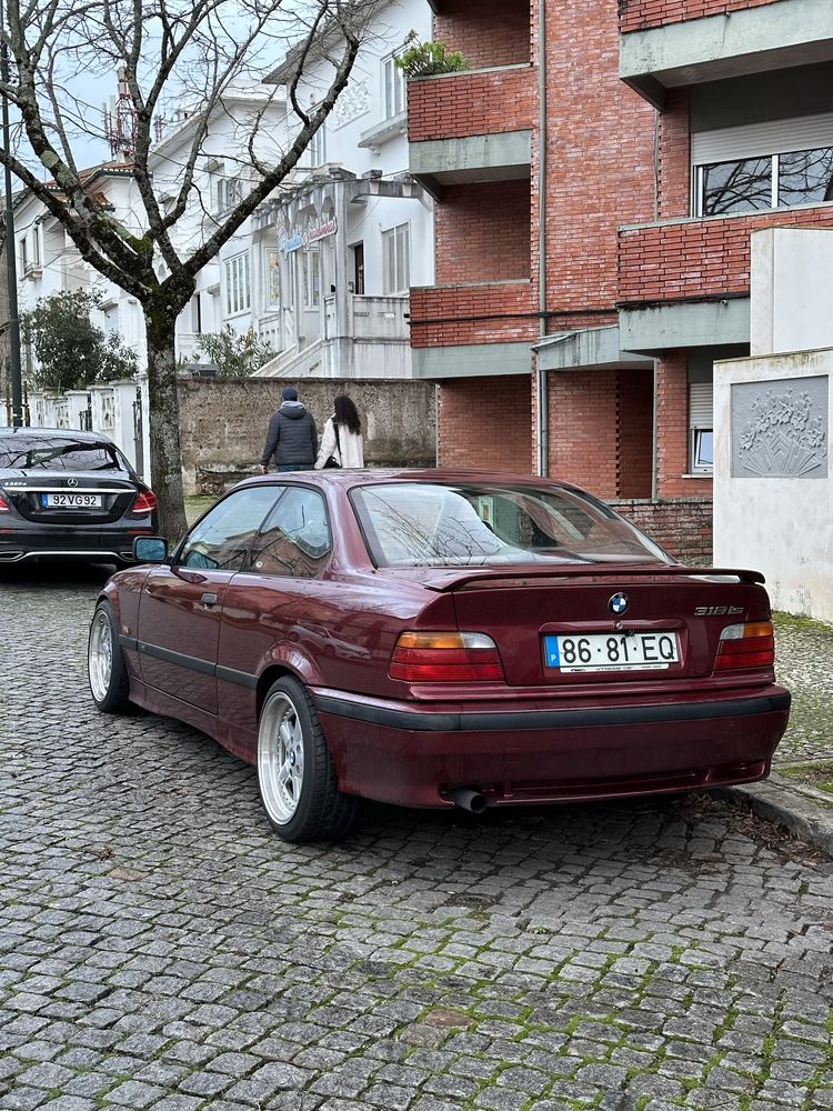 Bmw E36 318is coupe