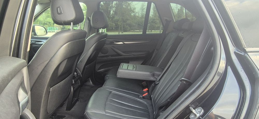 Bmw X5 sdrive 7lugares class 1