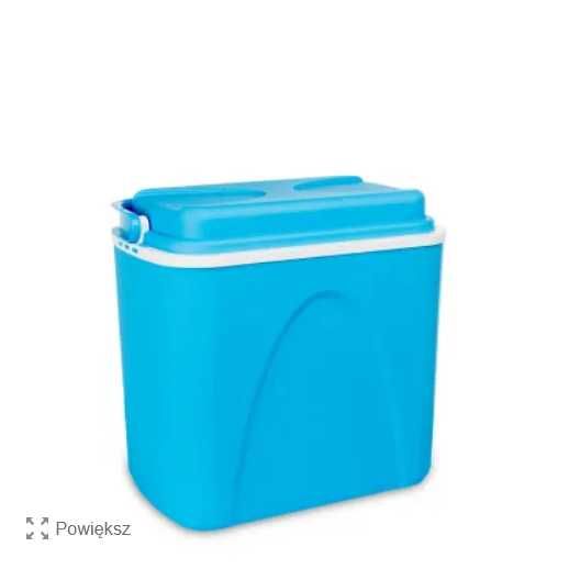 Lodówka turystyczna na wkłady OBI