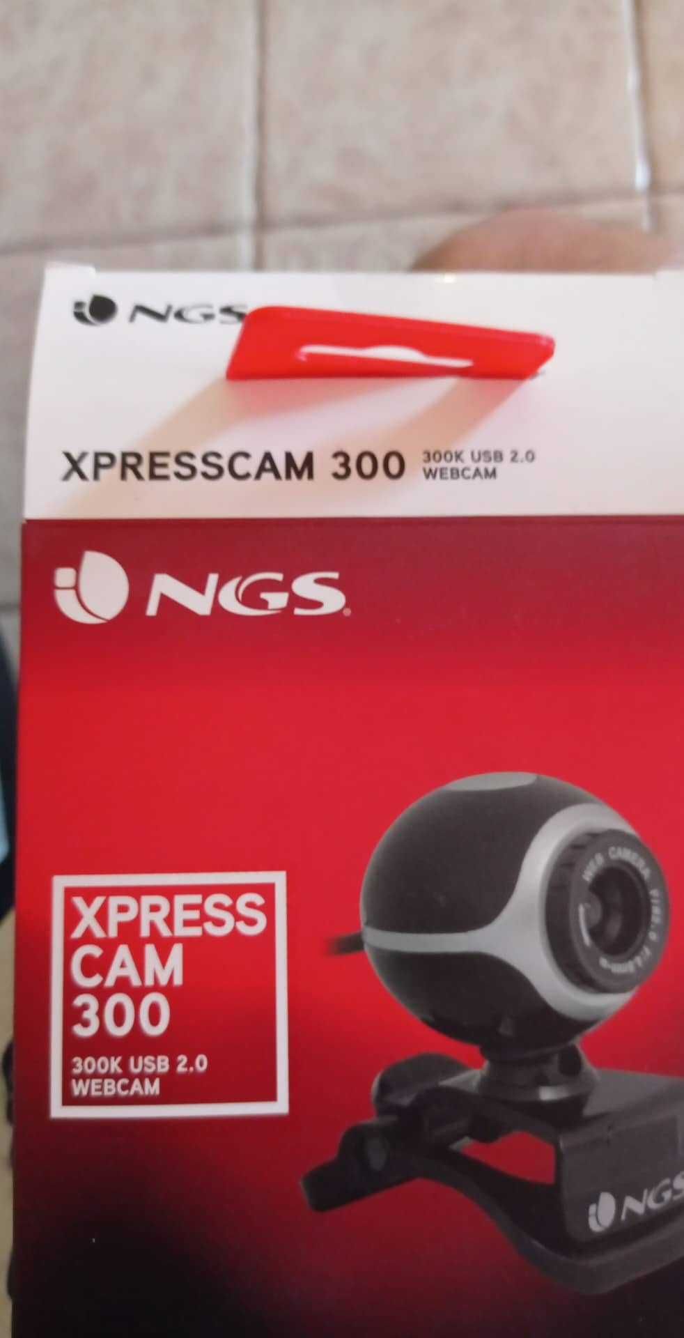 WEB CAM NGS xpress