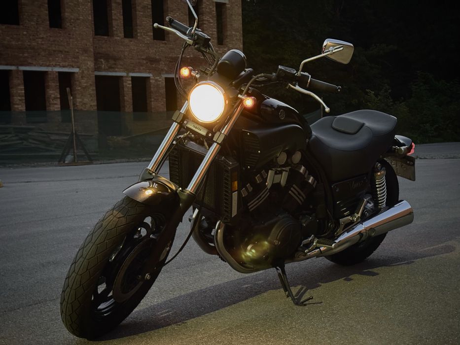 Yamaha Vmax 1200 (vmx12)