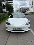 Tesla Model 3 Prywatne auto
