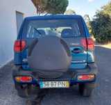 Nissan Terrano II R20 E apenas 93 000 Km