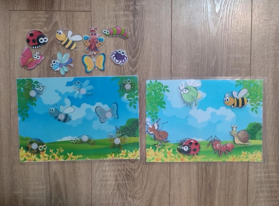 Розвиваючі ігри для малечі