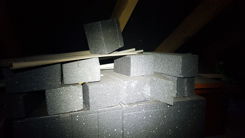 Steropian  Grafitowy Neographite