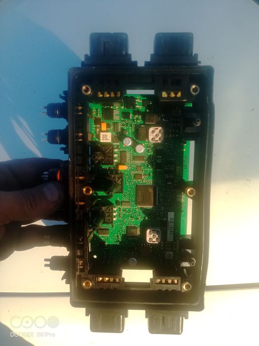 Плата модулятора