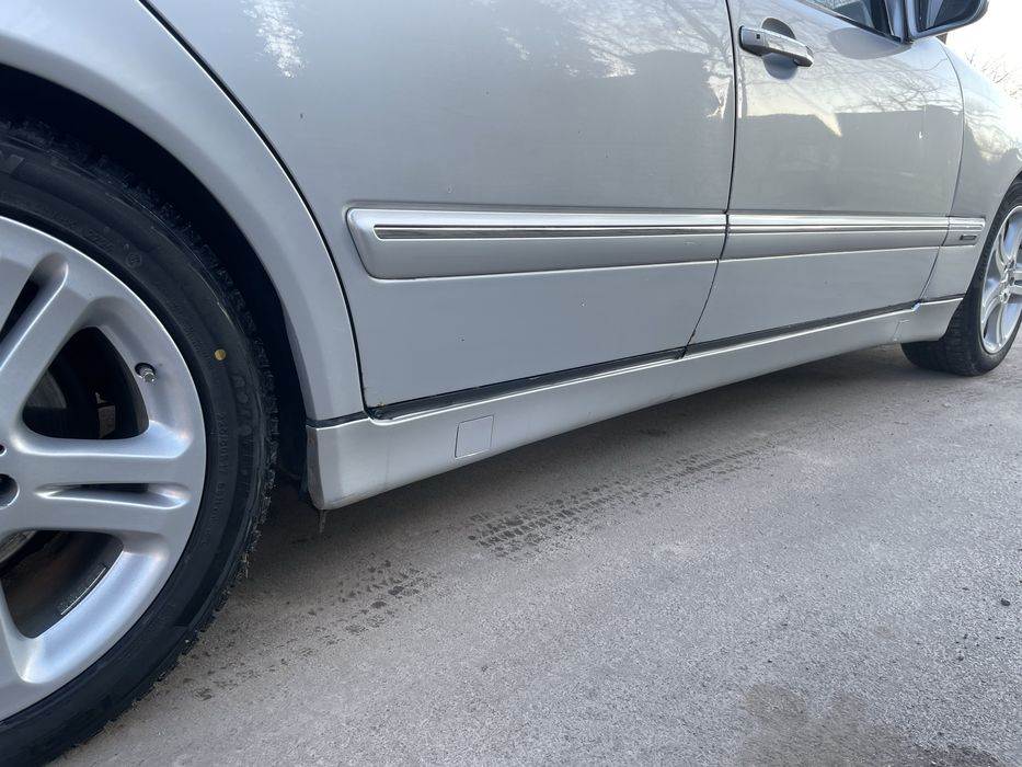 мерседес 210 хороший