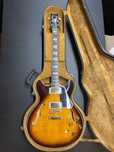 Gitara półakustyczna Ibanez AS100 pochodzeniem z Japonii (z futerałem)