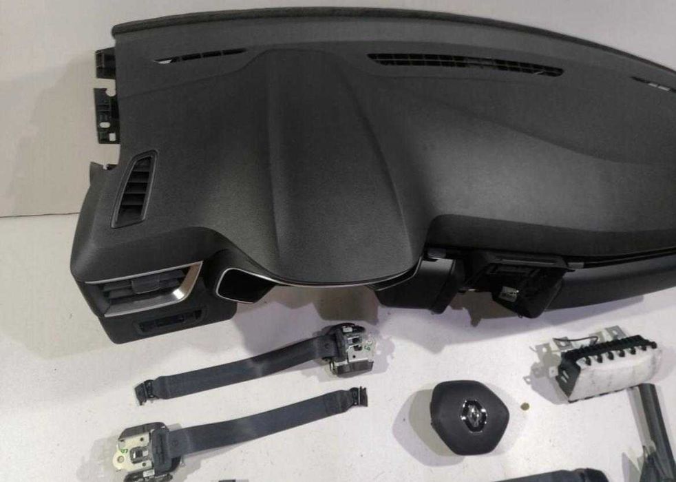 Renault Clio 5 kit completo tablier airbags cintos