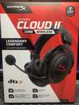 Навушникі HyperX Cloud 2 Core Wireless
Повний комплект 
Гарантія
Нови