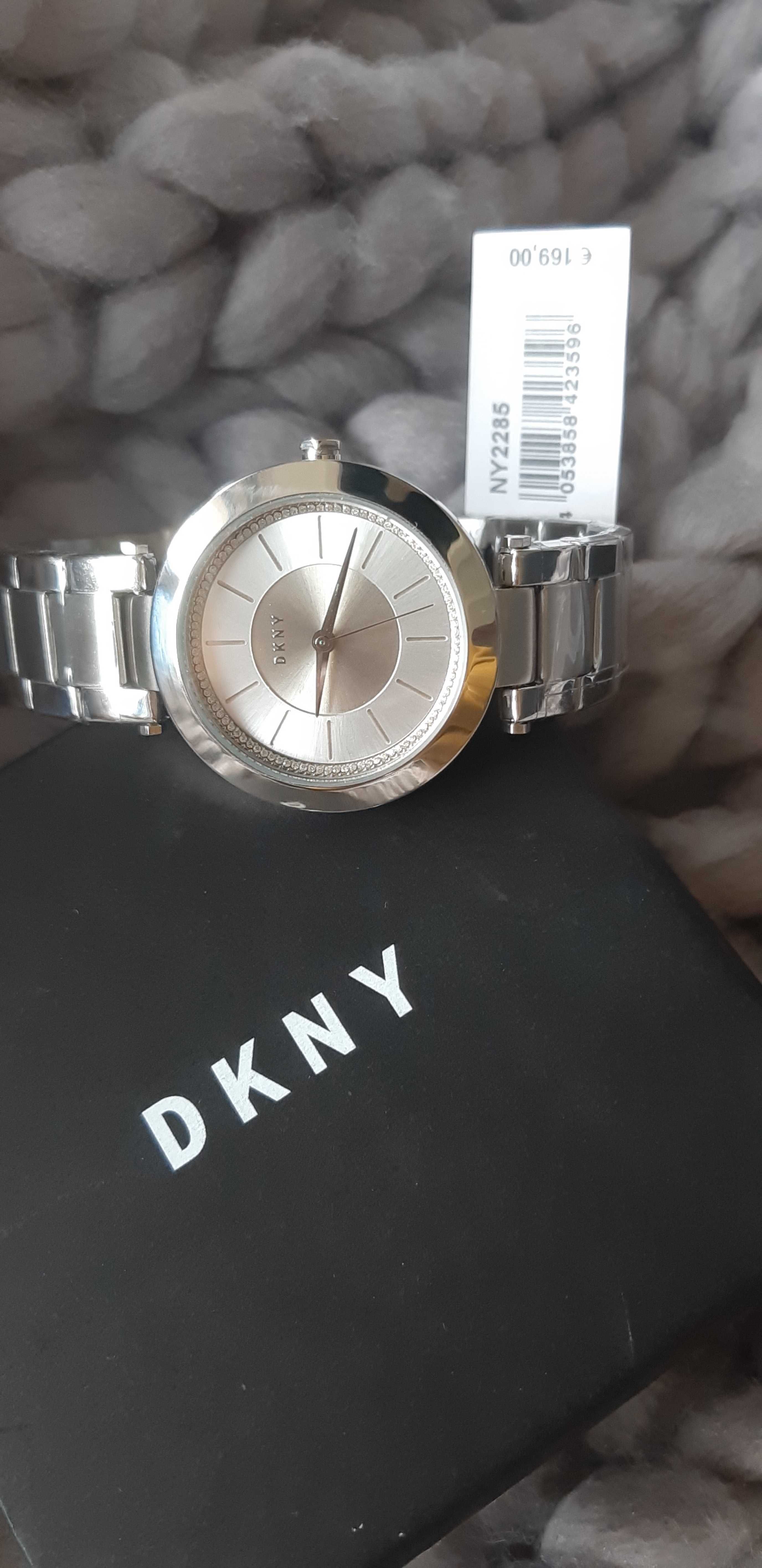 Zegarek DKNY NOWY piękny pudelko folia