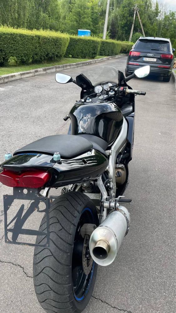 Продам Kawasaki ZX6R
