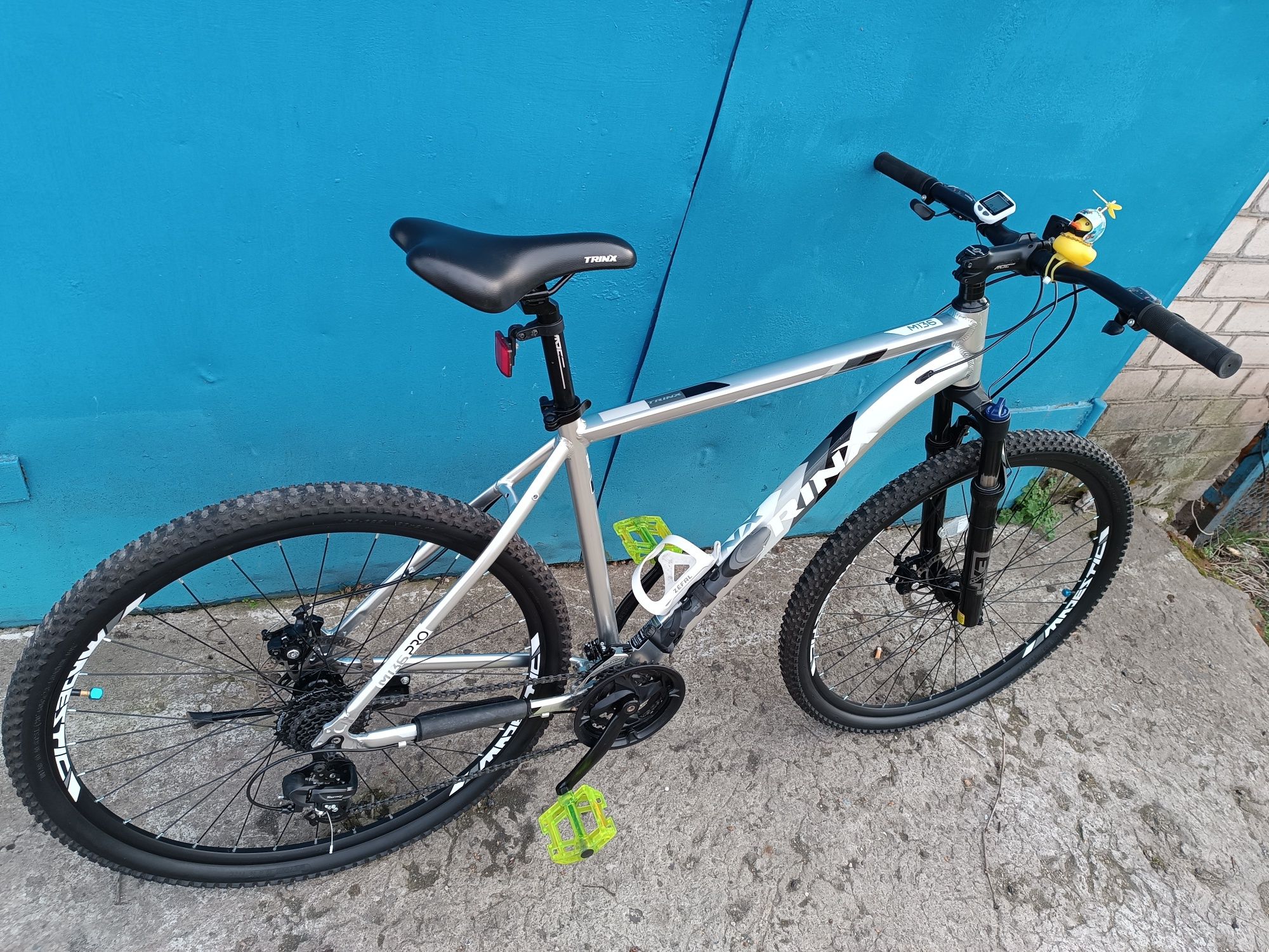 Продам велосипед Trinx рама-21