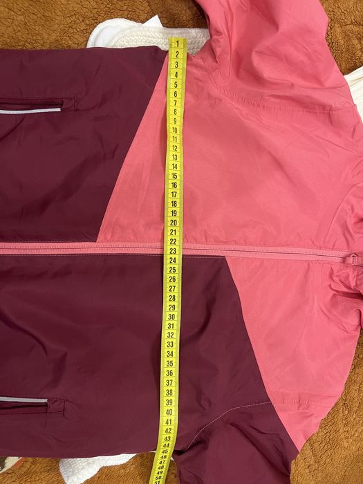 Зимова куртка, кофта, штани для дівчинки 140-152