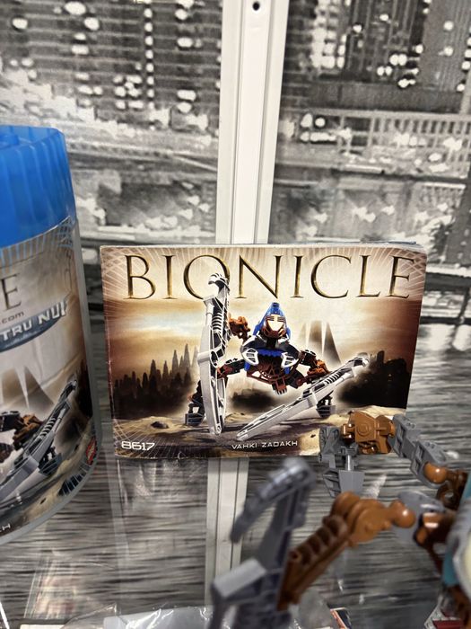 Lego Bionicle 8617